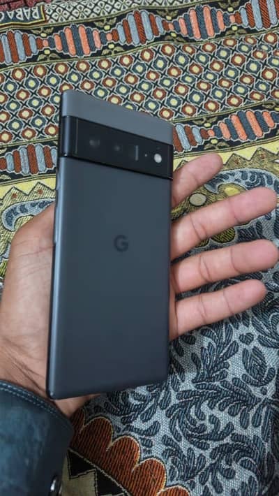 Google Pixel 6 Pro