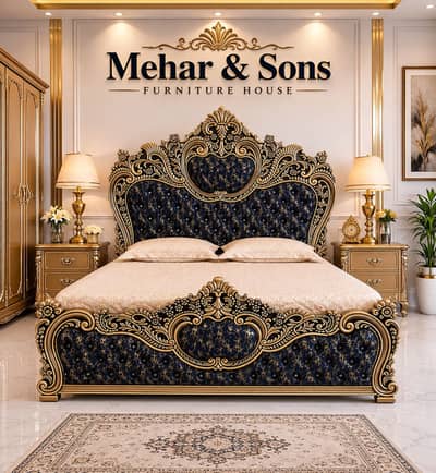 Top Quality Bed sets with 10 years warranty