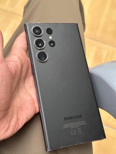 Samsung Mobile S23 Ultra
