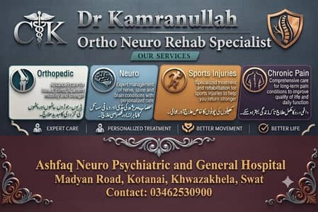Job Need – Physiotherapist | Jobs in Peshawar | Job Required
