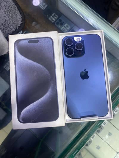 Apple iPhone 15 Pro Max