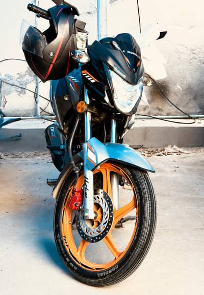 Honda CB 150F