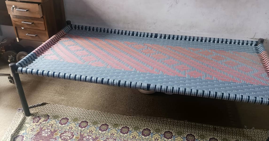 Charpoy (Cot) 1