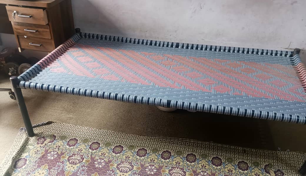 Charpoy (Cot) 2