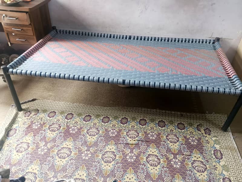 Charpoy (Cot) 5