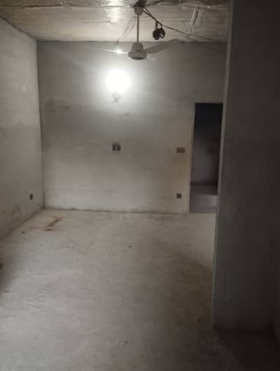 3 Marla Double Storey Grey Structure House for Sale Ahmad Nagar Near Butt Chowk