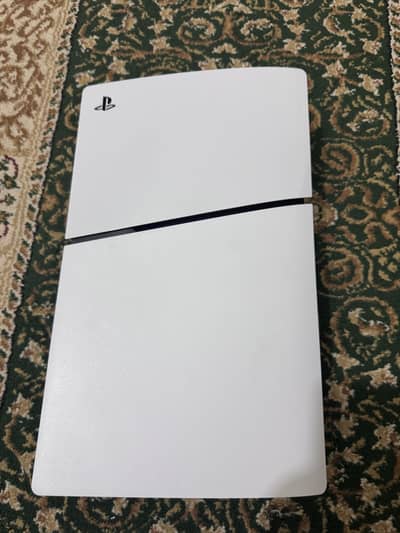 PLAYSTATION 5. Slim fit disc Edition