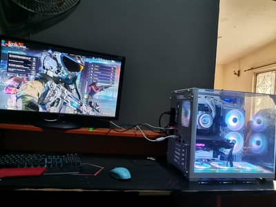 Core I5 14600k NVIDIA Msi Gaming X Nividia 1660TI