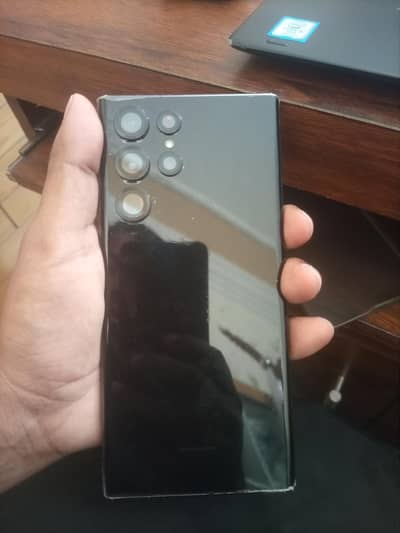 Samsung Mobile S22 Ultra