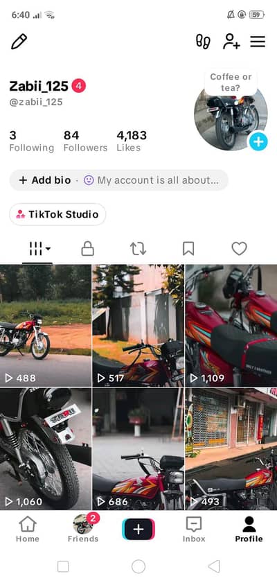 new fresh look