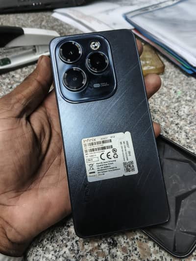 Infinix Hot 40 Pro