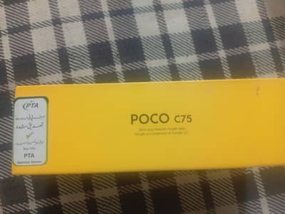 Xiaomi POCO C75