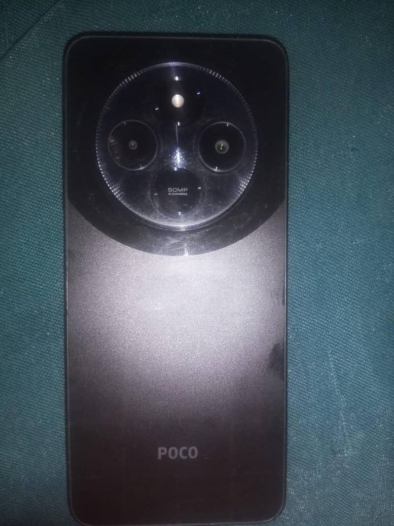 Xiaomi POCO C75 3