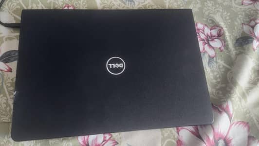 i7 7th Gen Laptop 256 GB SSD + 500 GB Hard Disk .