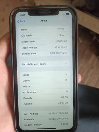Apple iPhone XR convert