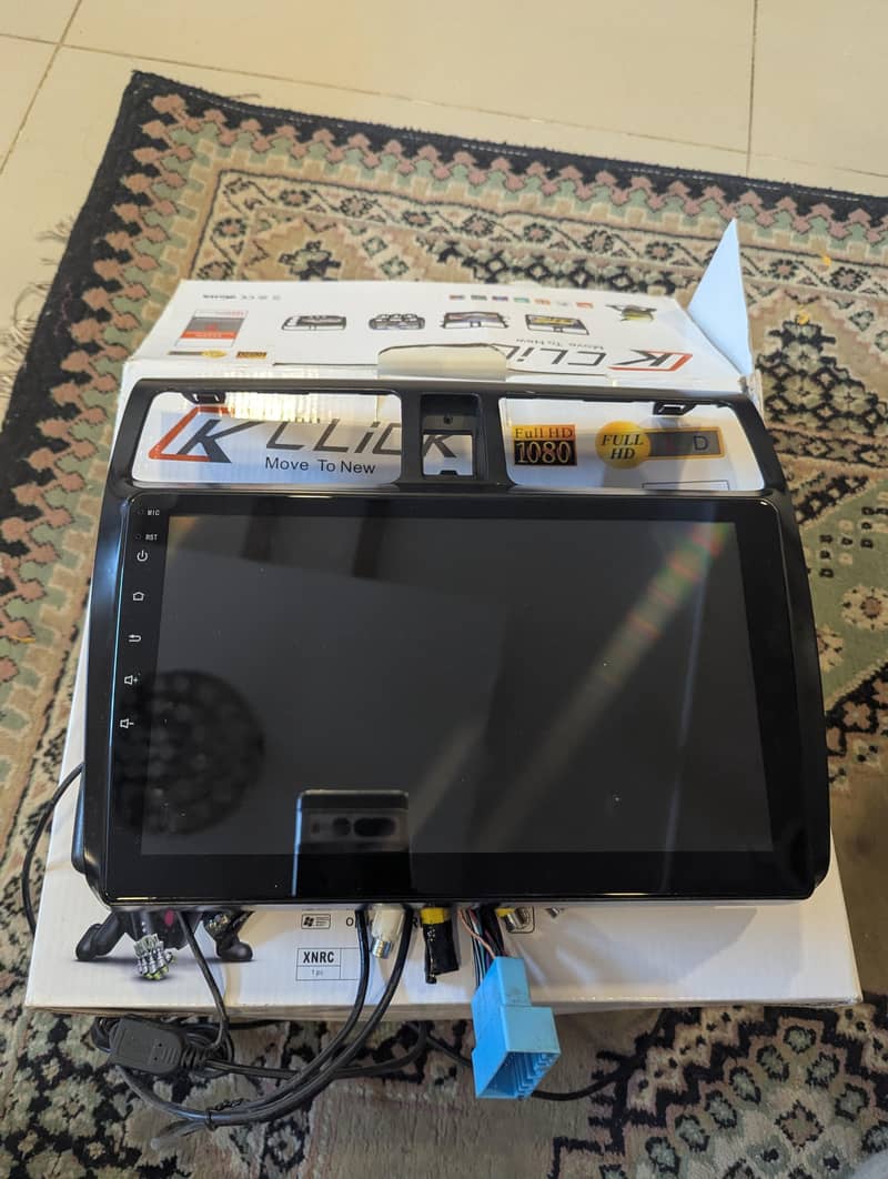 9-10 inch Android Panel 0