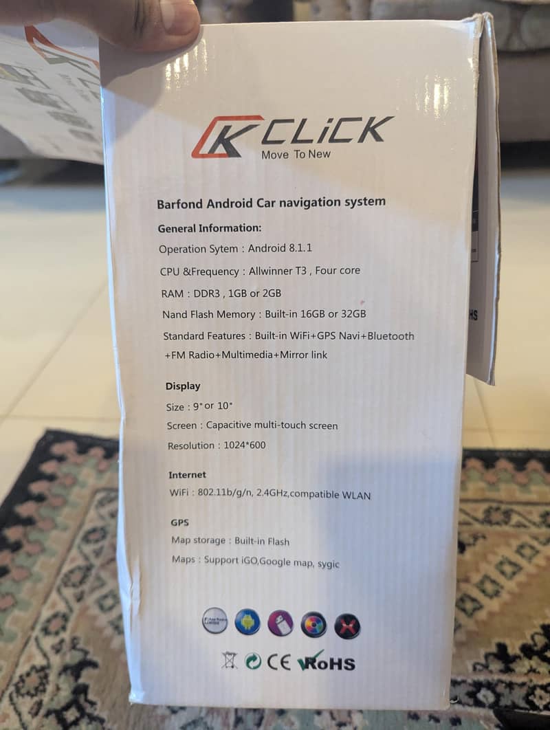 9-10 inch Android Panel 1