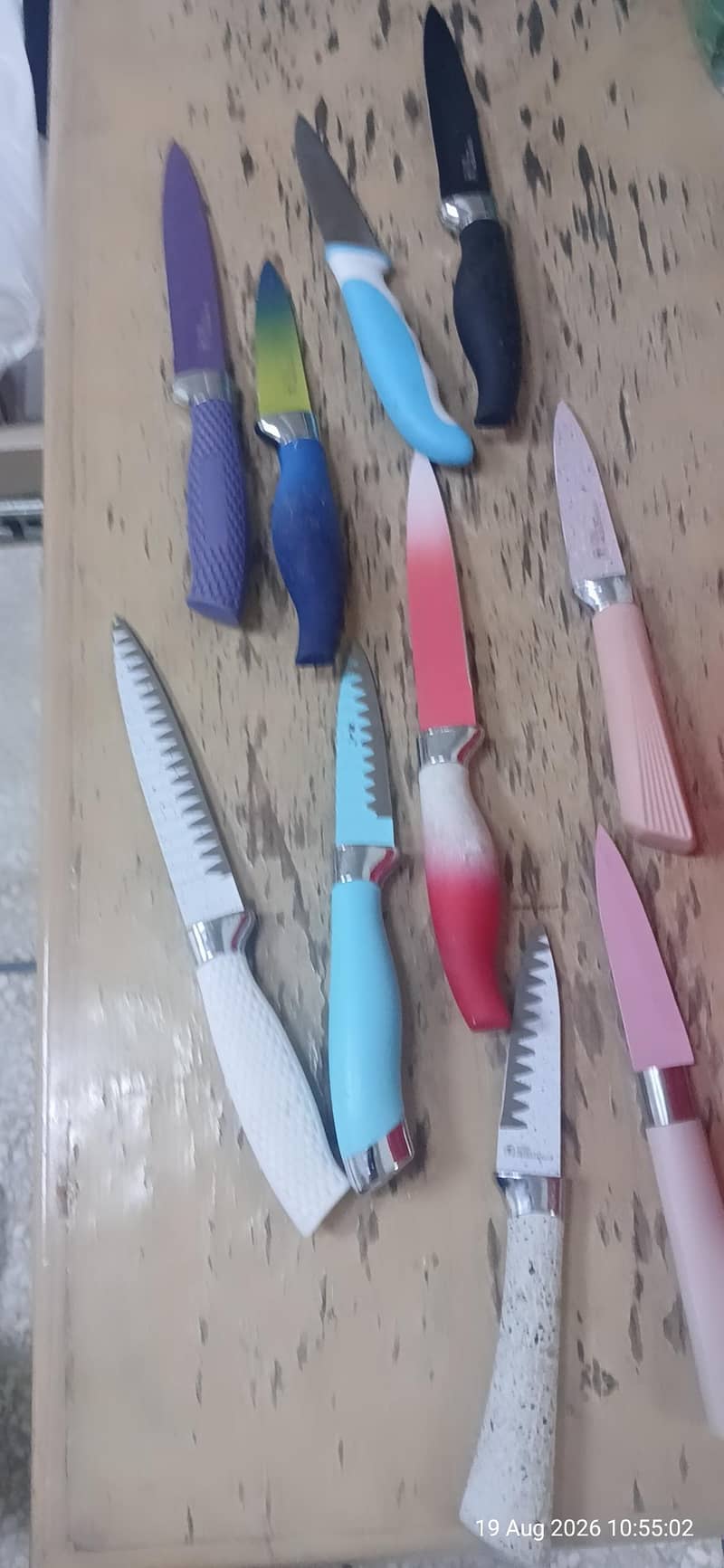 kitchen knif 10