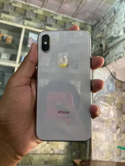 Apple iPhone X