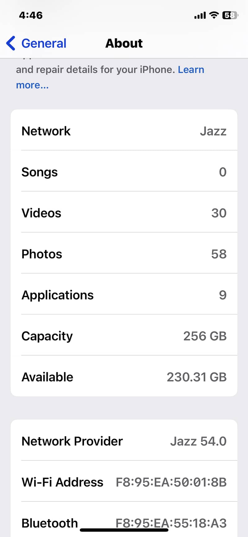 Apple iPhone X 2