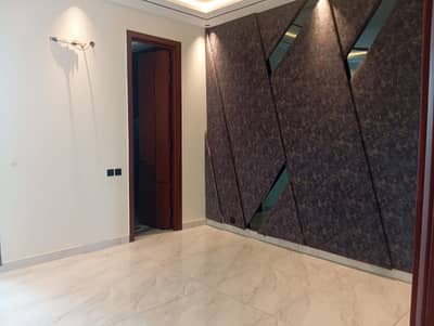 10 Marla Brand New House for Rent in Y Block DHA Phase 7 Lahore.