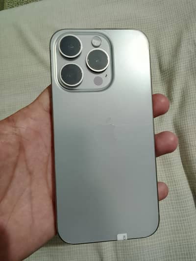 Apple iPhone 15 Pro