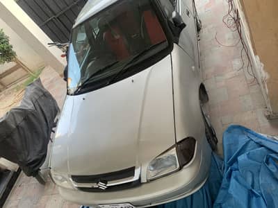 Suzuki Mehran VXR 2006