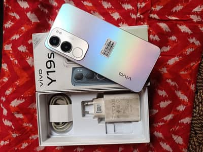 Vivo Y19s 6gb 128gb
