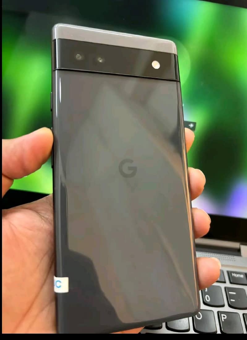 Google Pixel 6a 0