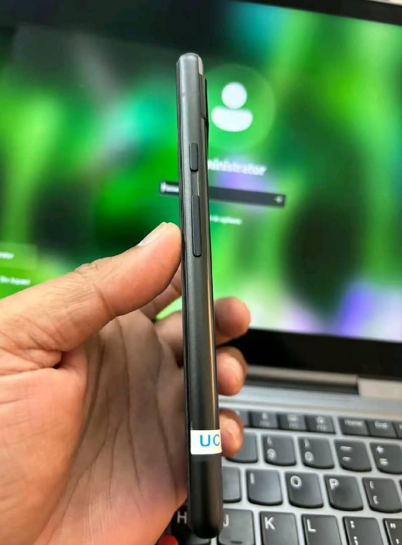 Google Pixel 6a 3