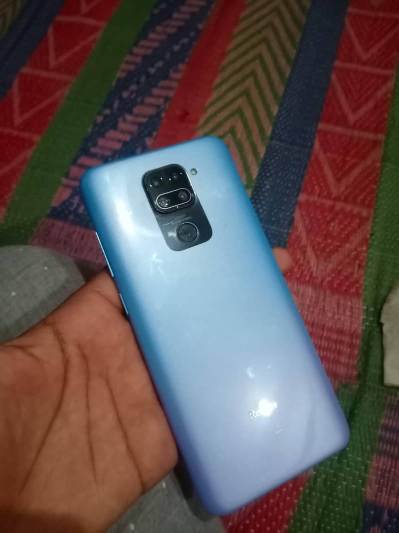 Xiaomi Redmi Note 9 4