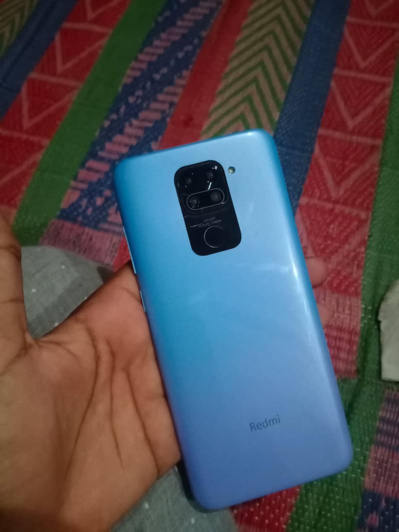 Xiaomi Redmi Note 9 5