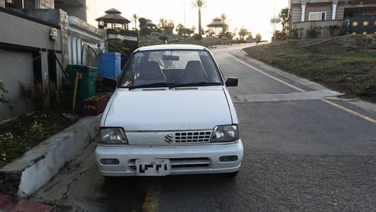 Suzuki Mehran VX 1995