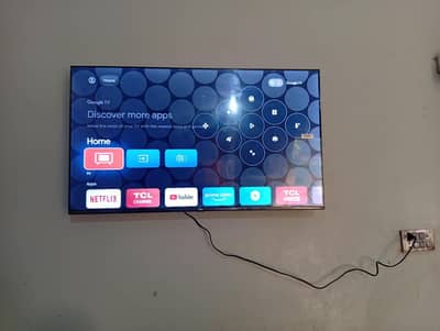 tcl smart android tv