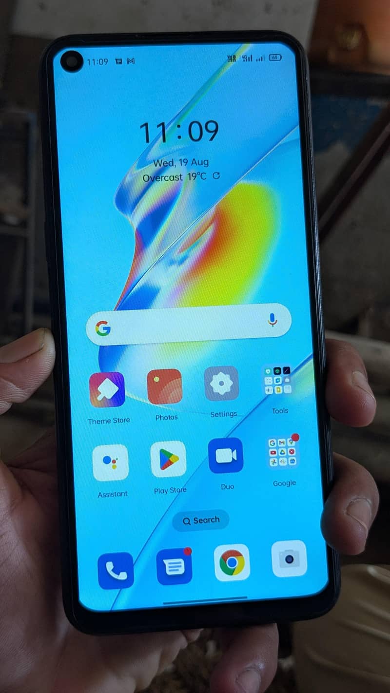 OPPO A54 1