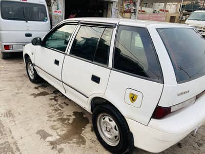 Suzuki Cultus VXR 2005