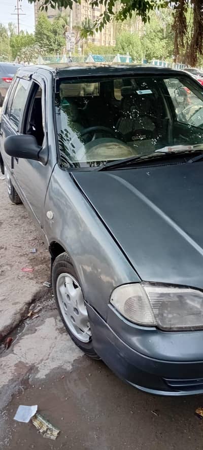 Suzuki Cultus VXR 2007
