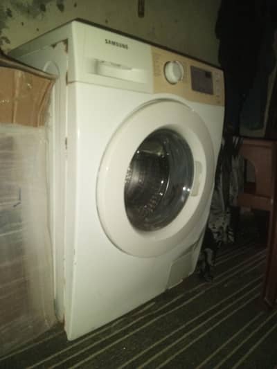 Samsung Front Load automatic washing machine 7kg
