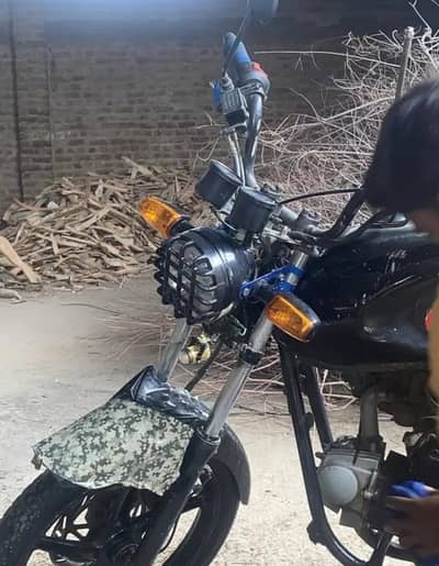 super power 100cc 2018model