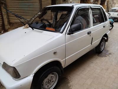 Suzuki Mehran VX 1995