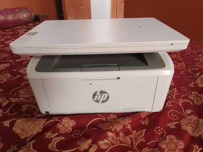 HP Laserjet MFP M139w