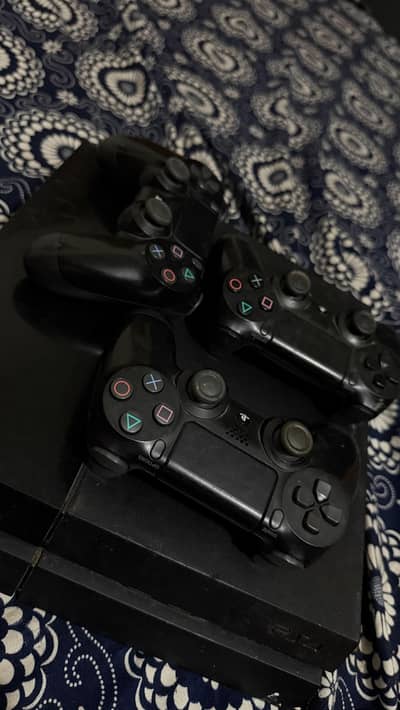 PS4 For Sale
