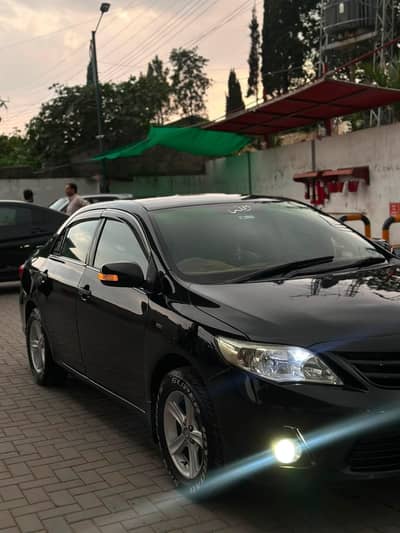 Toyota Corolla GLI . 1.3