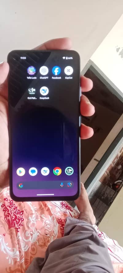 Google pixel 4a