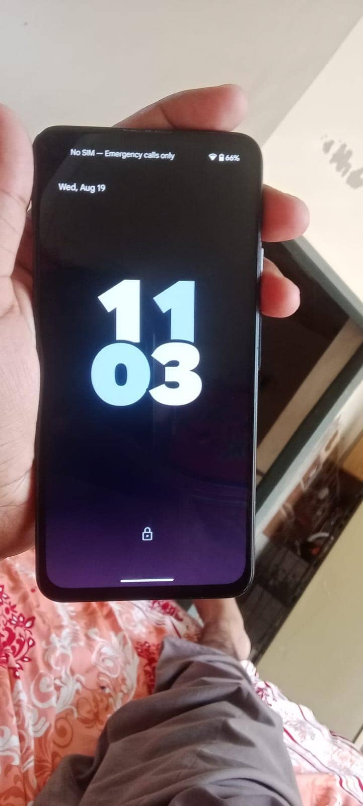 Google pixel 4a 2