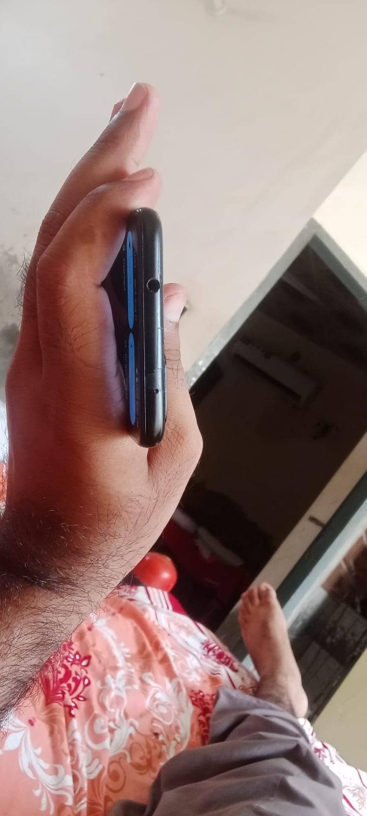 Google pixel 4a 5