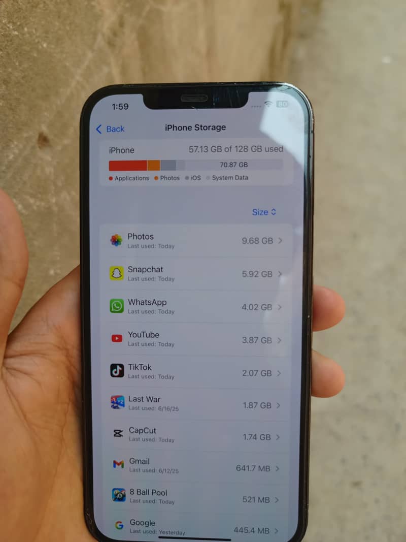 Apple iPhone 12 Pro Max 5