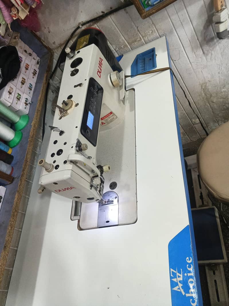 juki sewing machine 2