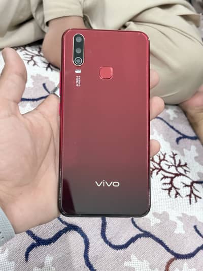 Vivo Y17 8/256GB Complete box