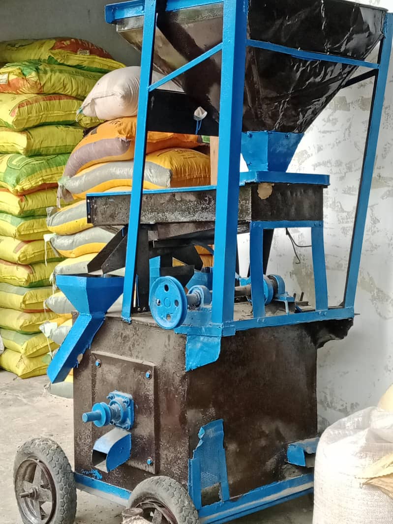 گندم چھاننا مشین 1